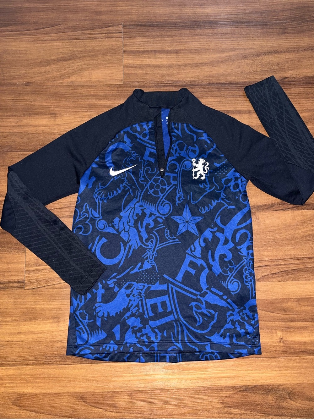 Nike Youth Chelsea Strike Drill Top Special Edition - Size M (slim fit)